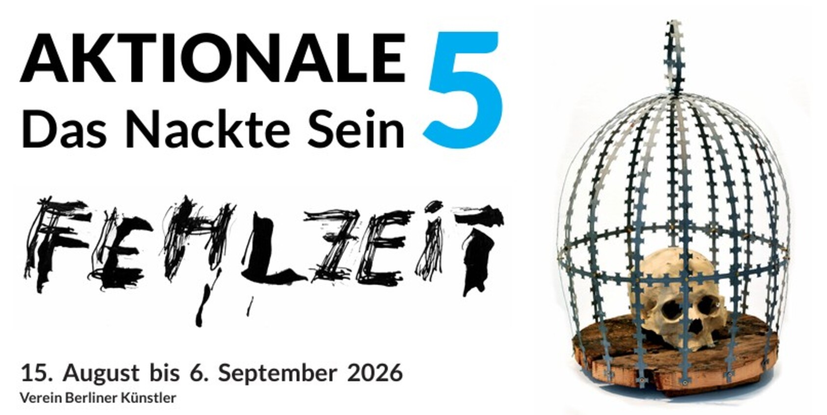 FEHLZEIT – AKTIONALE 5